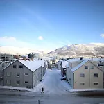 아파트 Bramy The Cozy View 트롬쇠